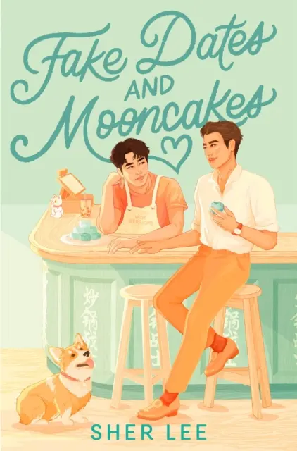 Fake Dates and Mooncakes - Cel mai mediatizat Queer YA din 2023 - Fake Dates and Mooncakes - The Buzziest Queer YA of 2023