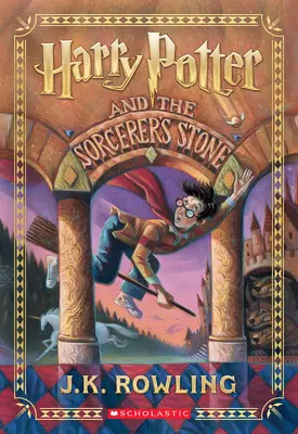 Harry Potter și piatra vrăjitorului (Harry Potter, Cartea 1) - Harry Potter and the Sorcerer's Stone (Harry Potter, Book 1)