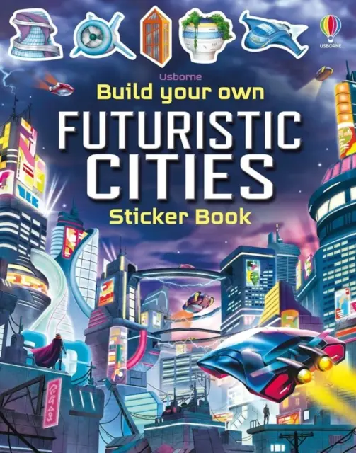 Construiește-ți propriile orașe futuriste - Build Your Own Futuristic Cities