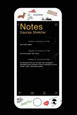 Note - Notes