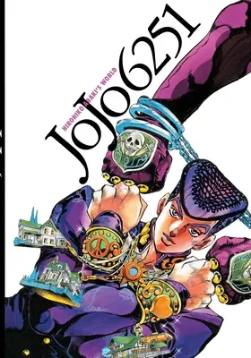 Jojo 6251: Lumea lui Hirohiko Araki - Jojo 6251: The World of Hirohiko Araki