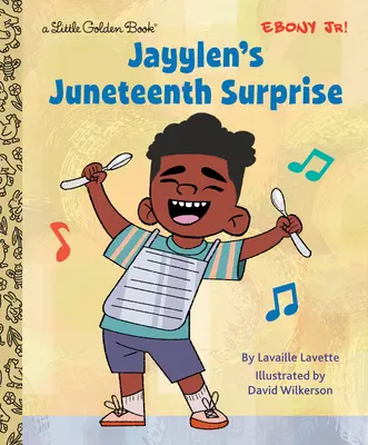 Surpriza lui Jayylen de la Juneteenth - Jayylen's Juneteenth Surprise