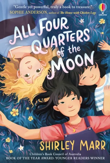 Toate cele patru sferturi ale lunii - All Four Quarters of the Moon