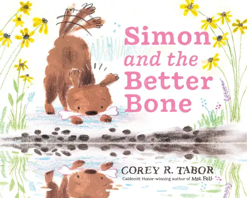 Simon și osul mai bun - Simon and the Better Bone