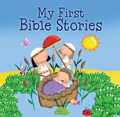 Primele mele povestiri biblice - My First Bible Stories