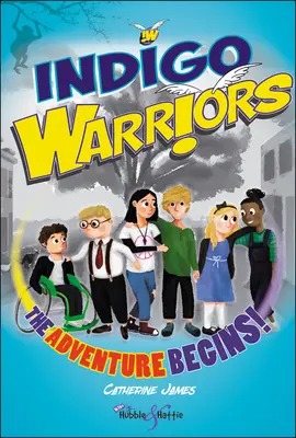 Războinicii Indigo - Aventura începe! - Indigo Warriors - The Adventure Begins!