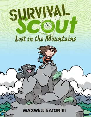 Survival Scout: Pierdut în munți - Survival Scout: Lost in the Mountains