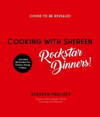 Gătit cu Shereen--Rockstar Dinners! - Cooking with Shereen--Rockstar Dinners!