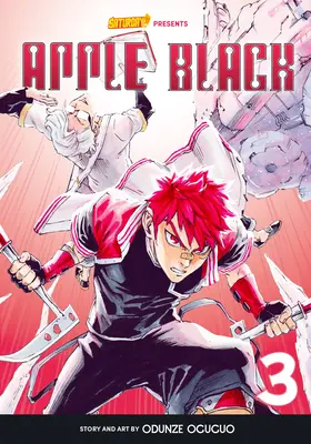 Apple Black, Volumul 3: Instrumente de răzbunare - Apple Black, Volume 3: Instruments of Vengeance