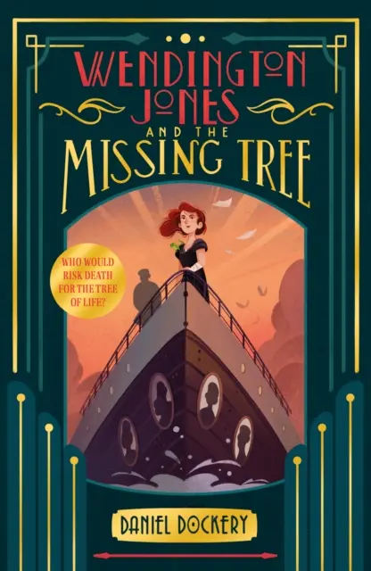 Wendington Jones și copacul dispărut - Wendington Jones and The Missing Tree