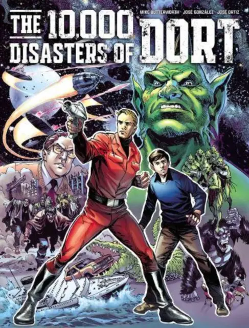 10.000 de dezastre ale lui Dort - 10,000 Disasters of Dort
