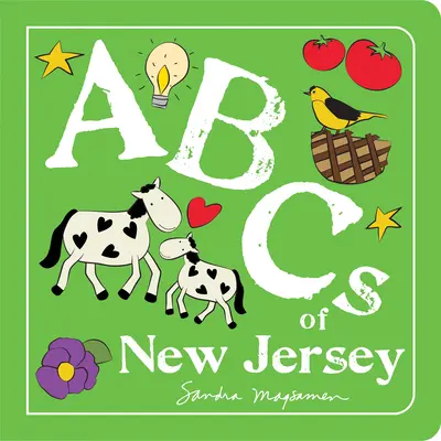 ABC din New Jersey - ABCs of New Jersey