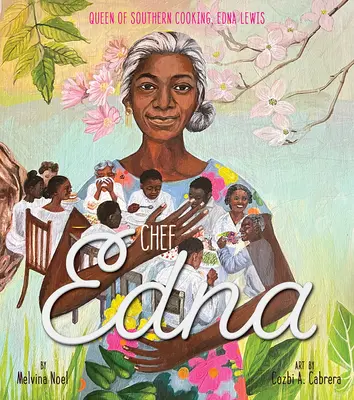 Chef Edna: Regina bucătăriei sudiste, Edna Lewis - Chef Edna: Queen of Southern Cooking, Edna Lewis