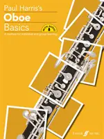 Oboe Basics: A Method for Individual and Group Learning, Book & Online Audio