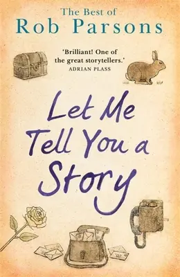 Lasă-mă să-ți spun o poveste - Let Me Tell You a Story