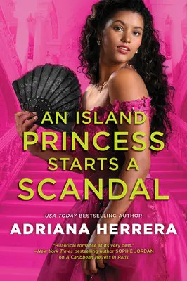 O prințesă insulară începe un scandal - An Island Princess Starts a Scandal