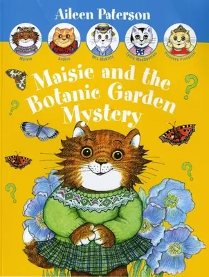 Maisie și misterul din grădina botanică - Maisie and the Botanic Garden Mystery