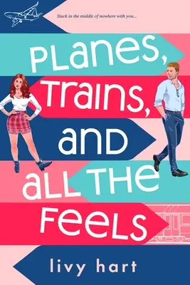Avioane, trenuri și toate senzațiile - Planes, Trains, and All the Feels