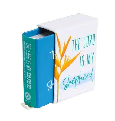 Domnul este păstorul meu (carte mică) - The Lord Is My Shepherd (Tiny Book)