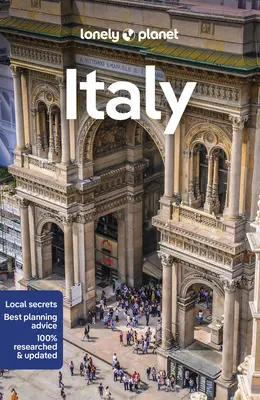 Lonely Planet Italia 16 - Lonely Planet Italy 16