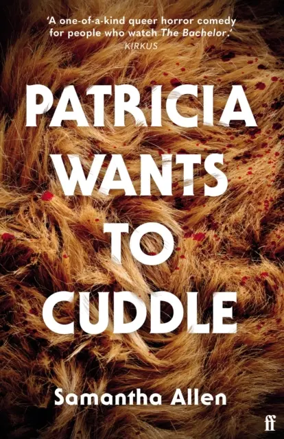 Patricia Wants to Cuddle (Patricia vrea să se îmbrățișeze) - Patricia Wants to Cuddle