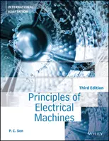 Principiile mașinilor electrice și ale electronicii de putere (Sen P. C. (Queen's University Kingston Ontario)) - Principles of Electric Machines and Power Electronics (Sen P. C. (Queen's University Kingston Ontario))