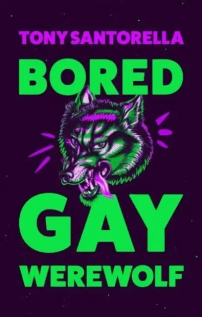 Vârcolacul gay plictisit - Bored Gay Werewolf