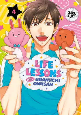 Lecții de viață cu Uramichi Oniisan 4 - Life Lessons with Uramichi Oniisan 4
