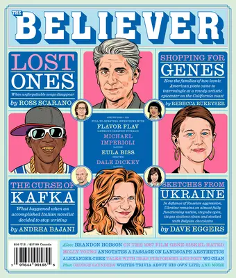 The Believer Numărul 141: Primăvara 2023 - The Believer Issue 141: Spring 2023