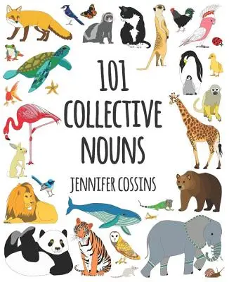101 Substantive colective - 101 Collective Nouns