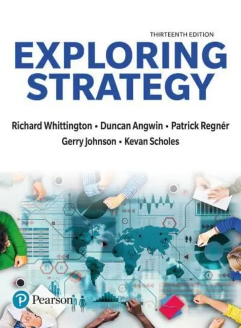 Explorarea strategiei, doar text - Exploring Strategy, Text Only