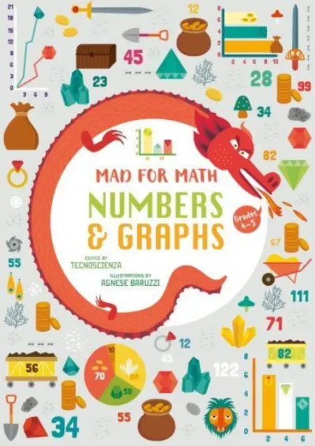 Numere și grafice (Mad For Math) - Numbers & Graphs (Mad For Math)