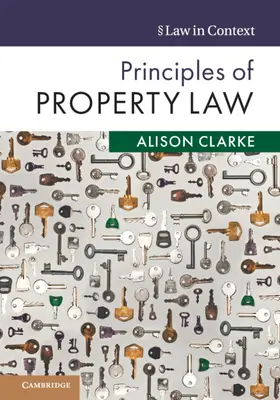 Principiile dreptului de proprietate - Principles of Property Law