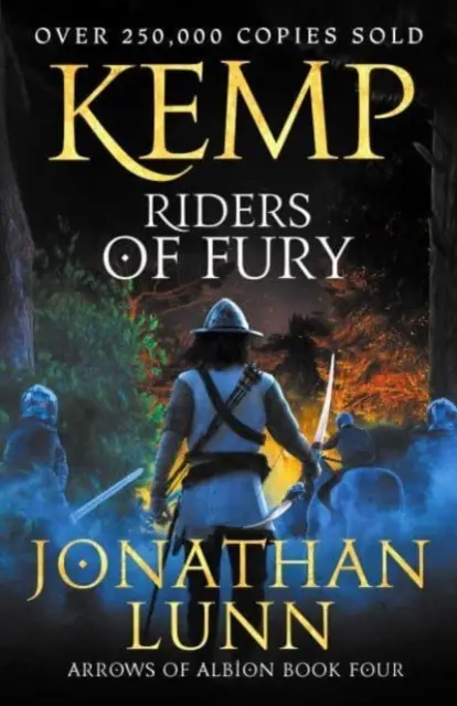 Kemp: Călăreții furiei - Kemp: Riders of Fury