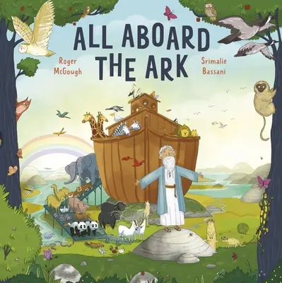 Toți la bordul arcei: Ce animale vor ajunge în grădina zoologică plutitoare a lui Noe? - All Aboard the Ark: Which Animals Will Make It Onto Noah's Floating Zoo?