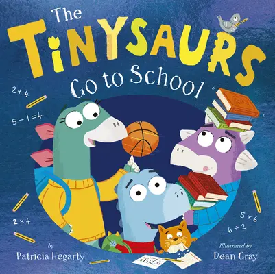 Tinysaurii merg la școală - The Tinysaurs Go to School