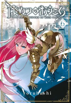Regatele ruinei Vol. 6 - The Kingdoms of Ruin Vol. 6