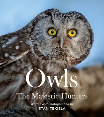 Bufnițe: Vânătorii maiestuoși - Owls: The Majestic Hunters