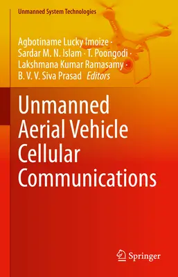 Comunicații celulare pentru vehicule aeriene fără pilot - Unmanned Aerial Vehicle Cellular Communications