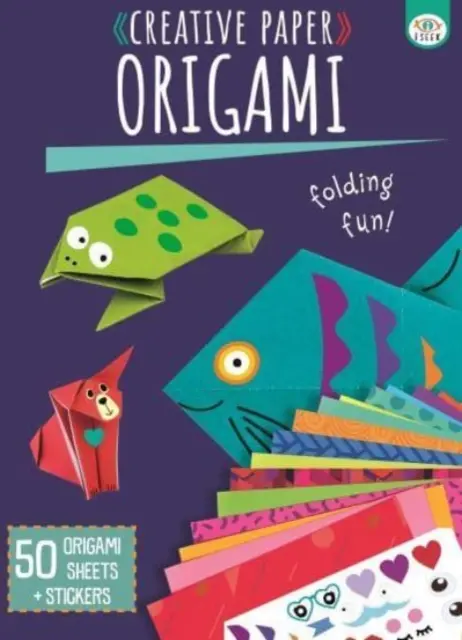 Origami creativ din hârtie - Creative Paper Origami