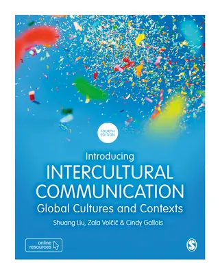 Introducere în comunicarea interculturală: Culturi și contexte globale - Introducing Intercultural Communication: Global Cultures and Contexts