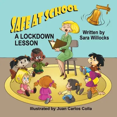 În siguranță la școală: O lecție de închidere - Safe at School: A Lockdown Lesson