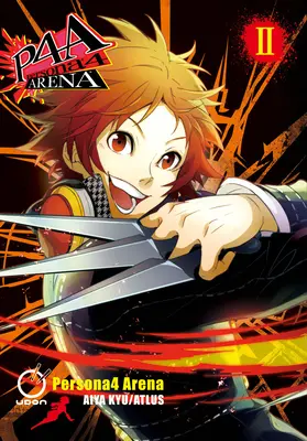 Persona 4 Arena, volumul 2 - Persona 4 Arena Volume 2