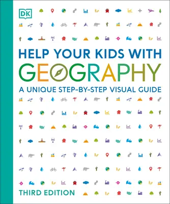 Ajută-ți copiii cu geografia: Un ghid vizual unic, pas cu pas - Help Your Kids with Geography: A Unique Step-By-Step Visual Guide