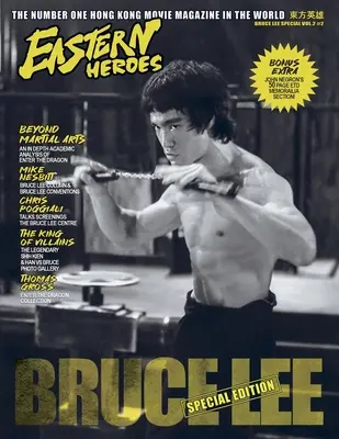 Eastern Heroes Bruce Lee Special Vol2 Nr. 2 - Eastern Heroes Bruce Lee Special Vol2 No 2