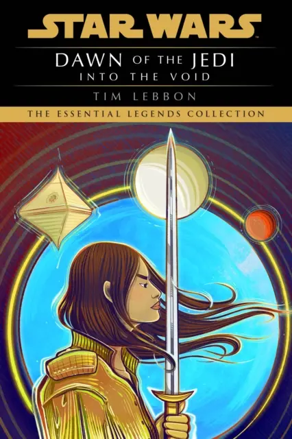 Star Wars: Zorii lui Jedi: În interiorul vidului - Star Wars: Dawn of the Jedi: Into the Void