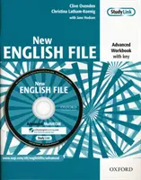 New English File: Advanced: Workbook with MultiROM Pack - Curs de engleză generală pe șase niveluri pentru adulți - New English File: Advanced: Workbook with MultiROM Pack - Six-level general English course for adults
