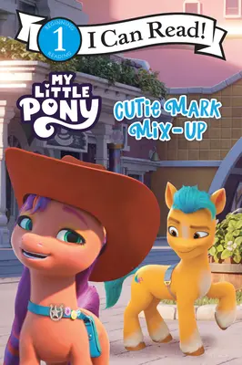Micul meu ponei: Cutie Mark Mix-Up - My Little Pony: Cutie Mark Mix-Up