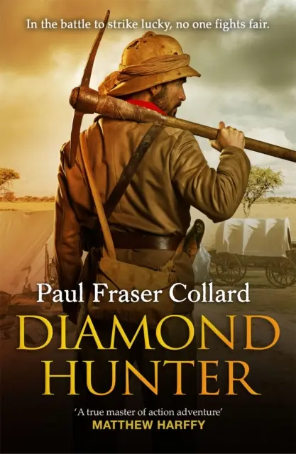 Vânătorul de diamante - Diamond Hunter