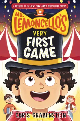 Primul joc al domnului Lemoncello - Mr. Lemoncello's Very First Game